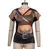 warriors costumes