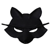 EVA material fox cartoon masks easter party accessories