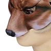 EVA material fox cartoon masks easter party accessories