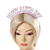 birthday headband
