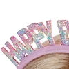 birthday headband