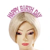 birthday headband