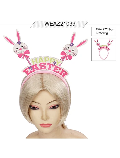 bunny ear headband