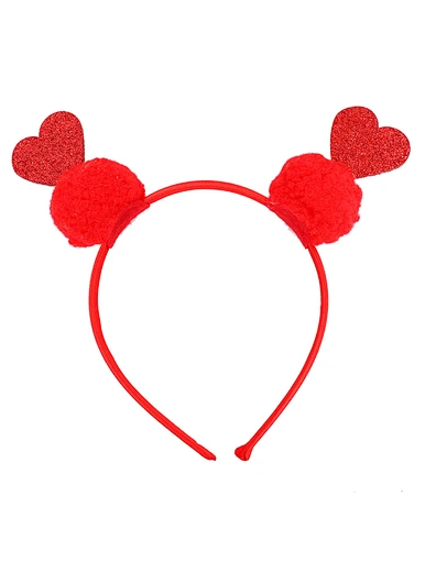 valentines headband