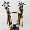 New Year Five-pointed Star Hair