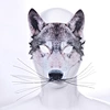 Easter Mardi Gras Animal Mask