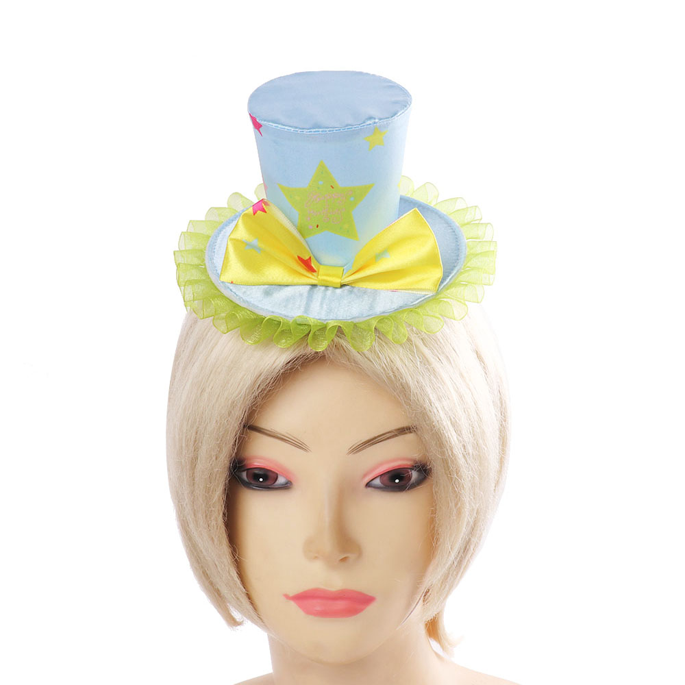 Birthday Five-pointed Star Hair Accessories