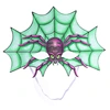 bat spider green mask GLASSES