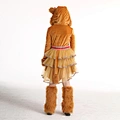 GirlsLion Costume Cosplay Animals Suit
