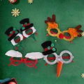 xmas glasses