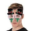 xmas glasses