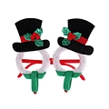 xmas glasses