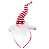 Christmas Tree Elf Hat Hair