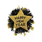 happy new year star