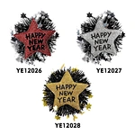 happy new year star