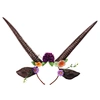 Adjustable Reindeer Antlers
