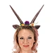 Adjustable Reindeer Antlers