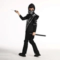 ninja halloween costume