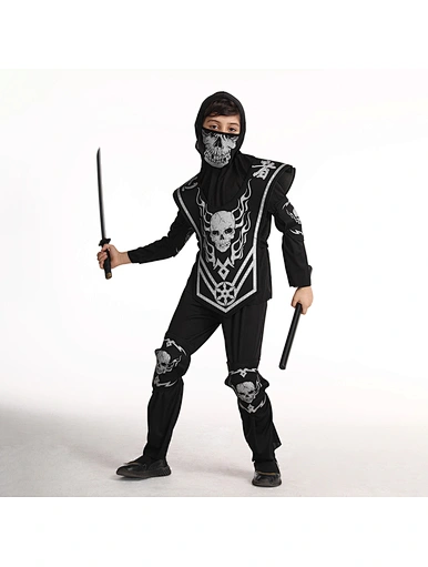 ninja halloween costume