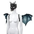 dragon wings，halloween wings