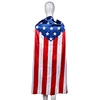 The Stars And The Stripes Cloak