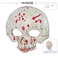 halloween skull