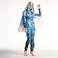  mermaid outfit，masquerade outfits