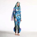  mermaid outfit，masquerade outfits
