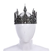 PU Jewelry King Crown Headdress
