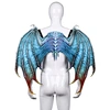 dragon with wings