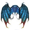 dragon with wings