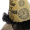 Glitter New Year's Eve Headband