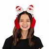 christmas ear muffs
