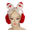 christmas ear muffs