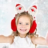 christmas ear muffs