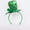 st. patrick's day headband