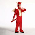 kids Dinosaur wing costume suit halloween costume