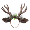 Adjustable Reindeer Antlers