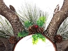 Adjustable Reindeer Antlers