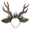 Adjustable Reindeer Antlers