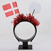 flag headband