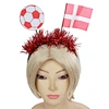 flag headband