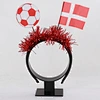 flag headband