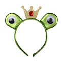 frog headband