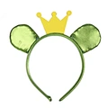 frog headband