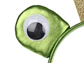 frog headband
