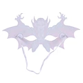 bat vampire red mask GLASSES