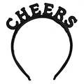 New Years Lets Party Headband