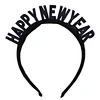 New Years Lets Party Headband
