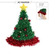 christmas tree hat